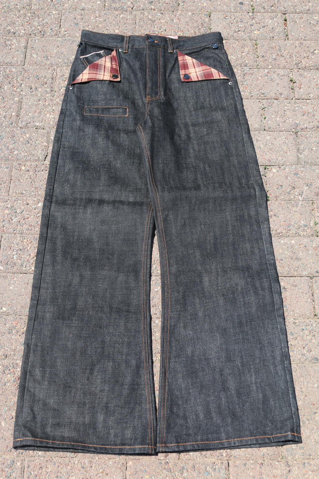 Armistice Battalion Denim