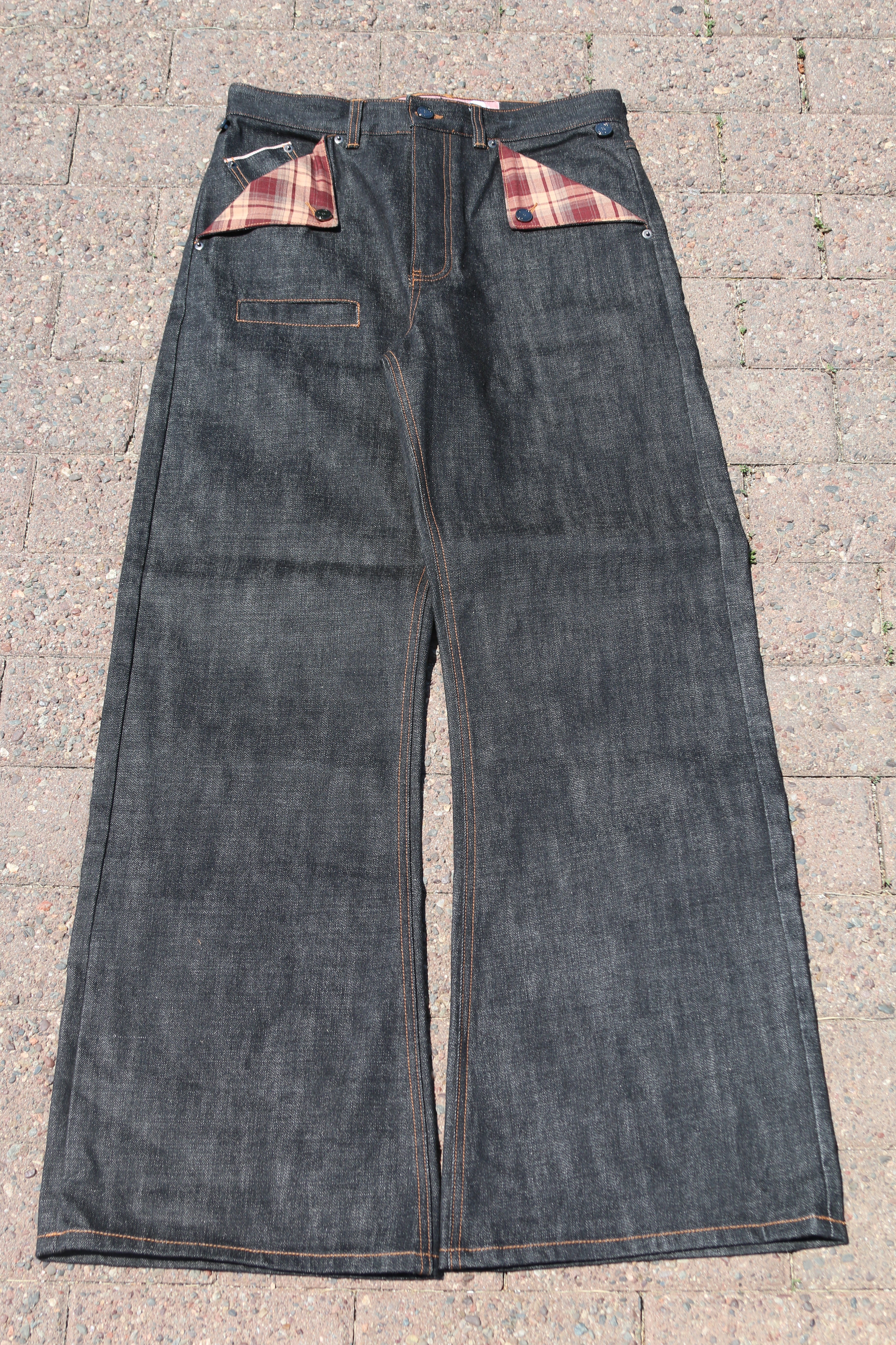 Armistice Battalion Denim