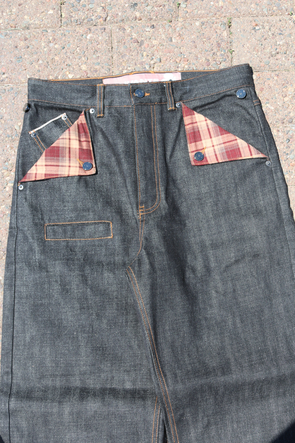 Armistice Battalion Denim