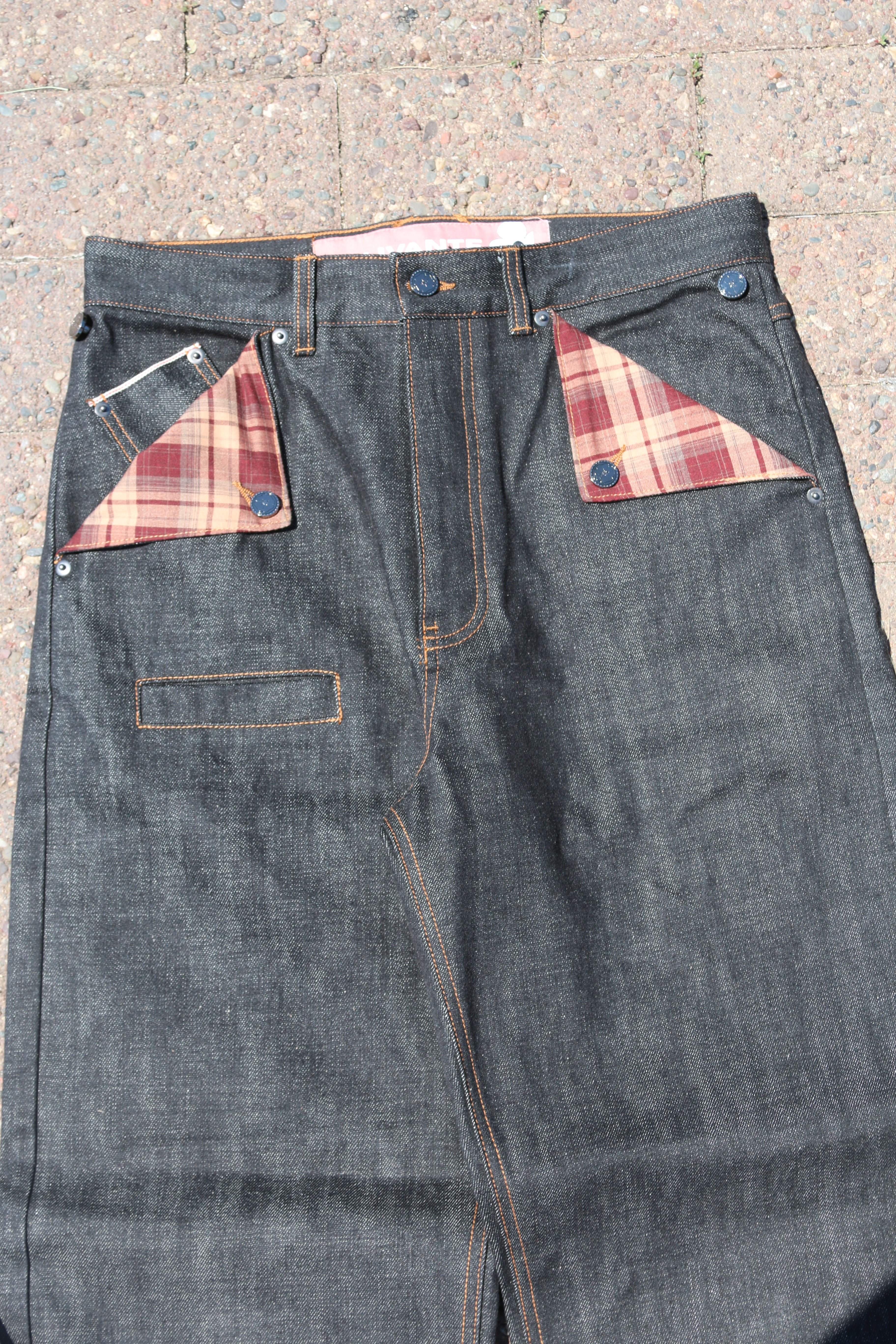 Armistice Battalion Denim