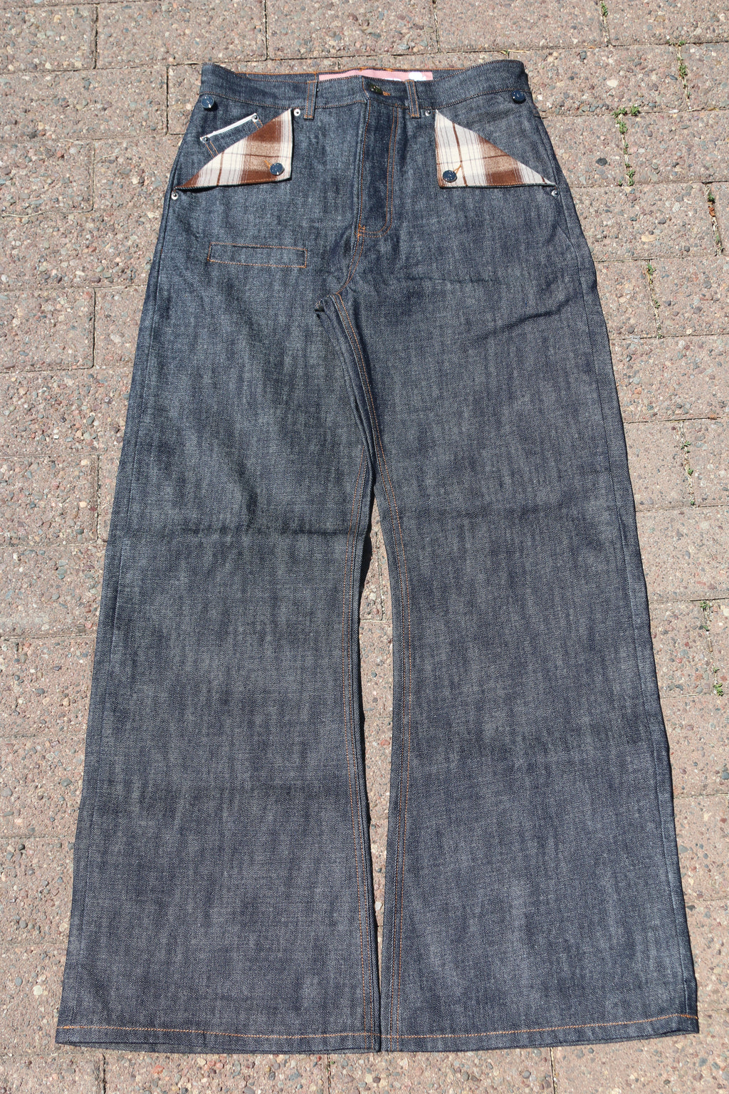 Armistice Battalion Denim
