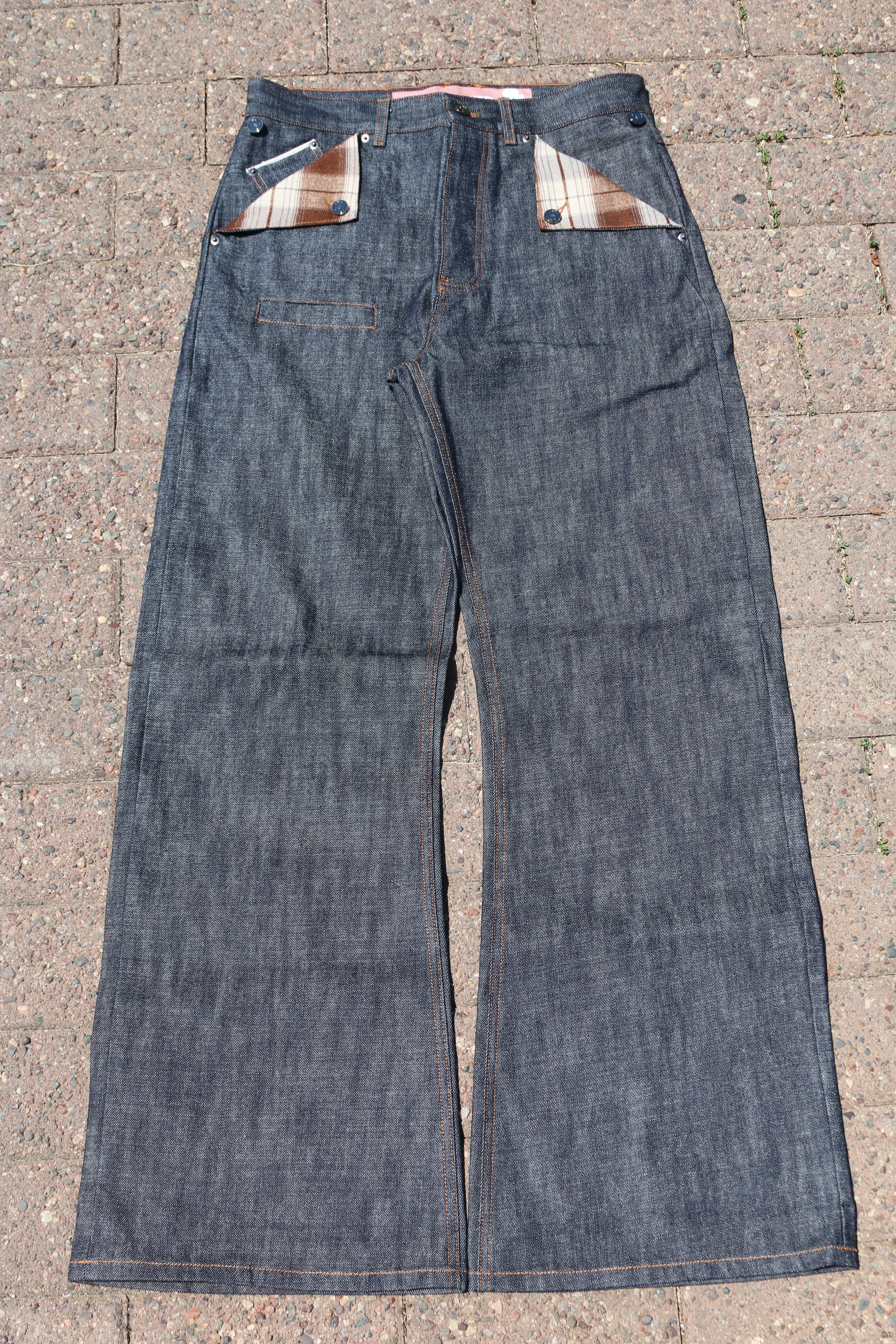 Armistice Battalion Denim