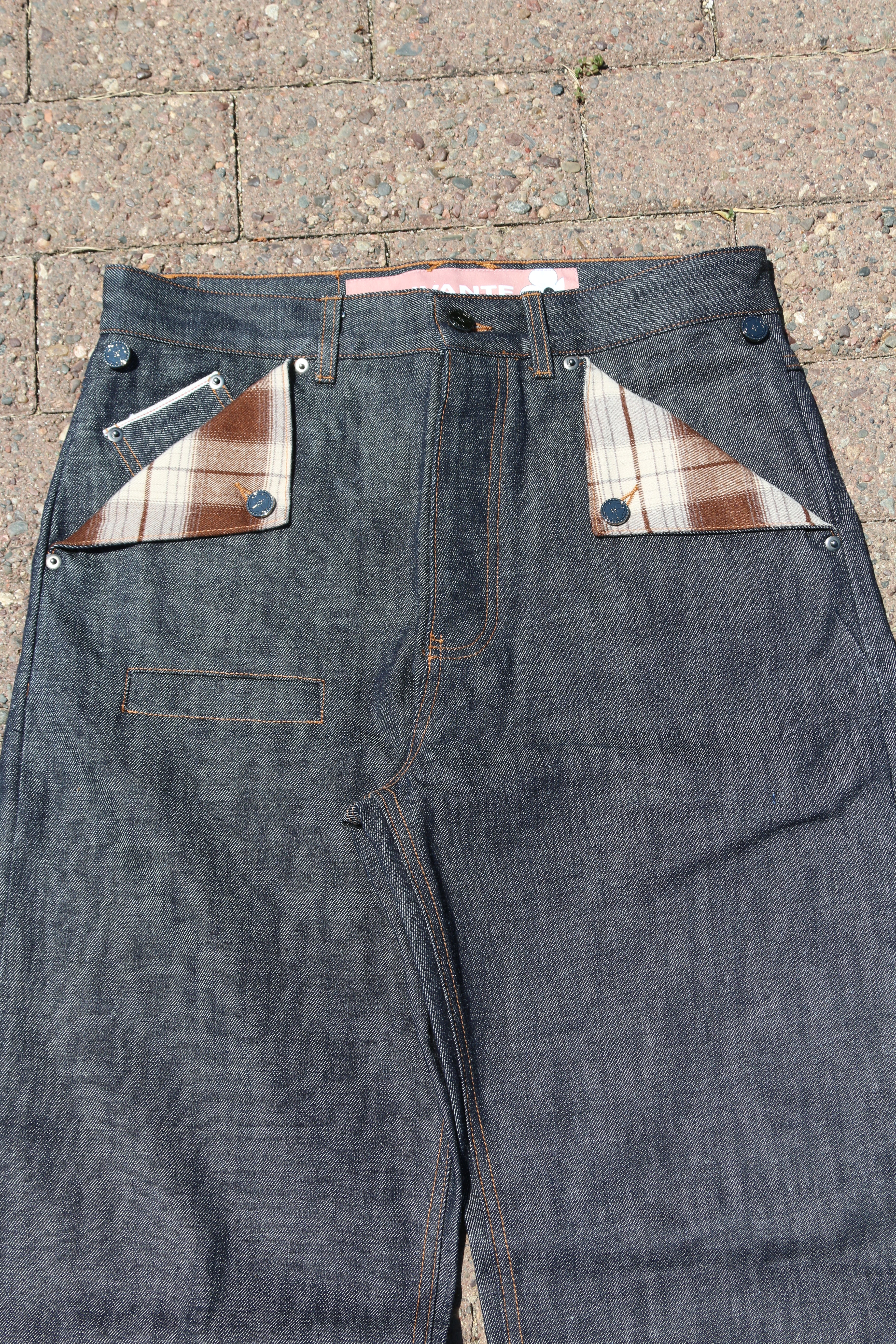 Armistice Battalion Denim