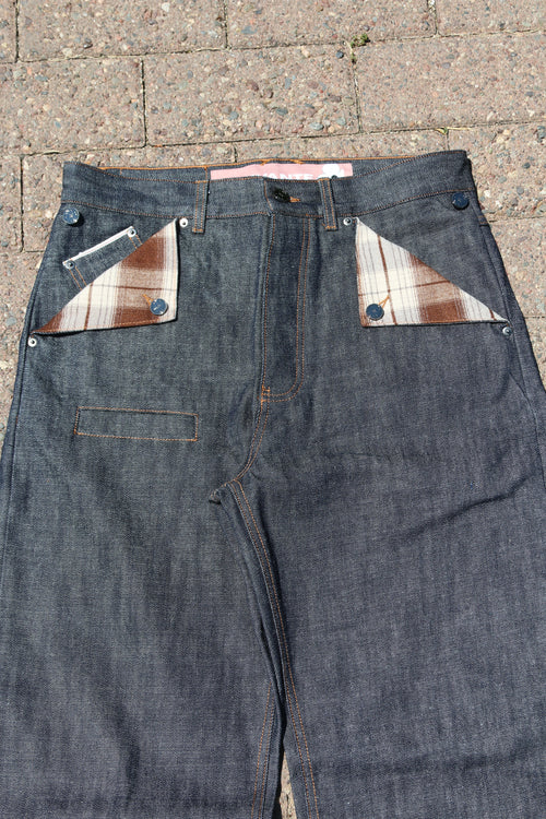 Armistice Battalion Denim