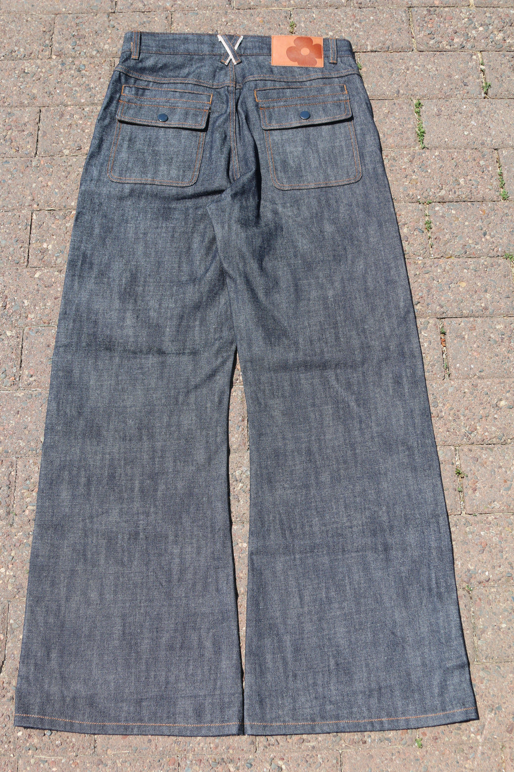 Armistice Battalion Denim