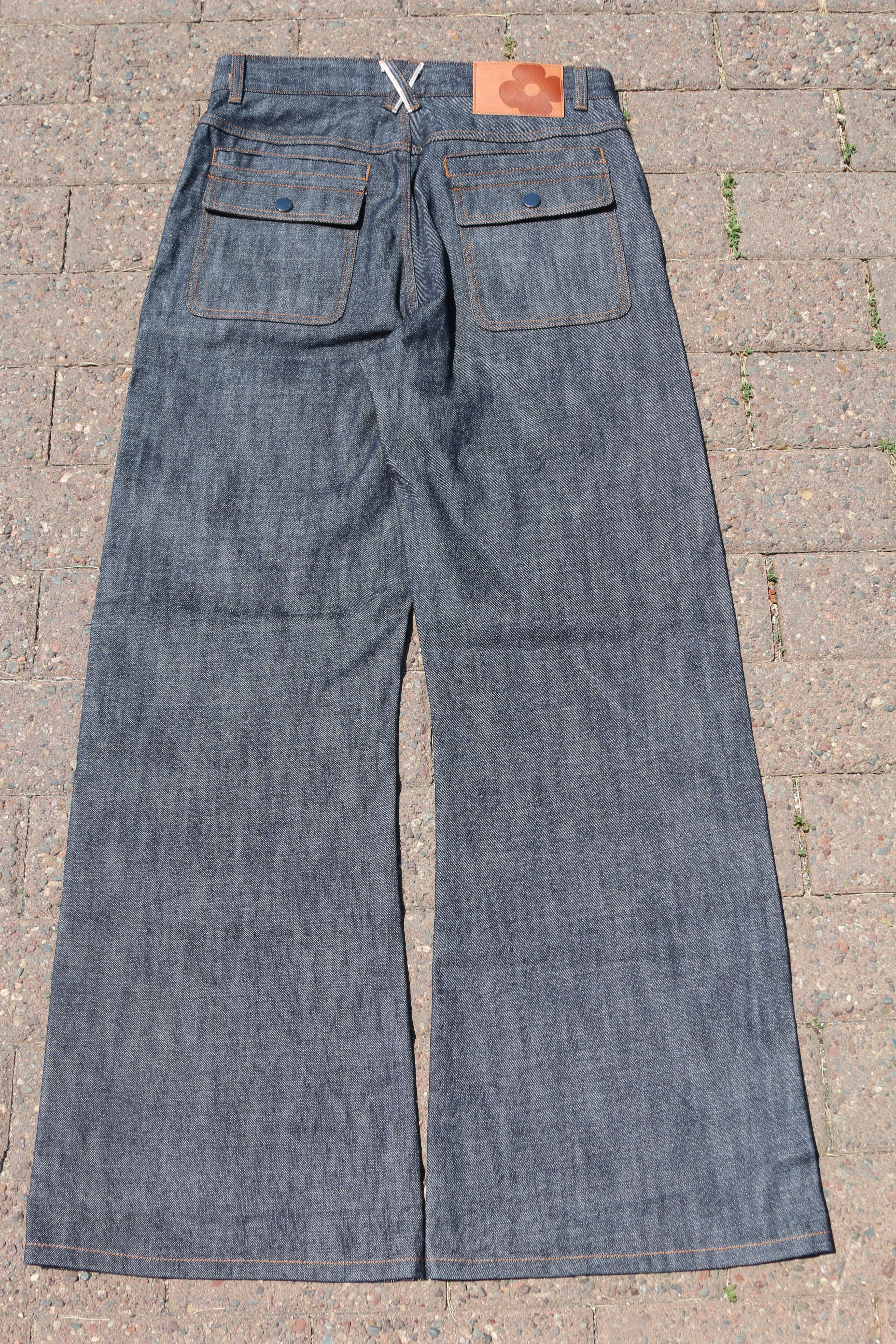Armistice Battalion Denim